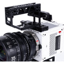 MID49 Arca-Type Top Handle Kit and 15mm Rod Mount for RED KOMODO, KOMODO-X & V-RAPTOR