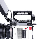 MID49 Arca-Type Top Handle Kit and 15mm Rod Mount for RED KOMODO, KOMODO-X & V-RAPTOR