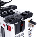MID49 Arca-Type Top Mount for RED KOMODO, KOMODO-X & V-RAPTOR