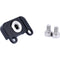 MID49 Breakout Box Rear Mounting Bracket (3/8-16" with ARRI Anti-Twist Pins)