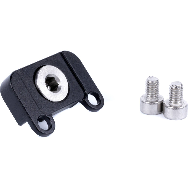 MID49 Breakout Box Rear Mounting Bracket (3/8-16" with ARRI Anti-Twist Pins)