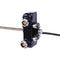 MID49 Breakout Box Rear Mounting Bracket (3/8-16" with ARRI Anti-Twist Pins)