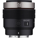 Rokinon Cine V-AF 20mm T1.9 FE Lens (Sony E)