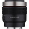 Samyang Cine V-AF 20mm T1.9 FE Lens (Sony E)