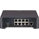 Axis Communications S3008 Mk II Recorder 8-Channel 4K NVR with 2TB HDD