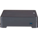 Axis Communications S3008 Mk II Recorder 8-Channel 4K NVR with 2TB HDD