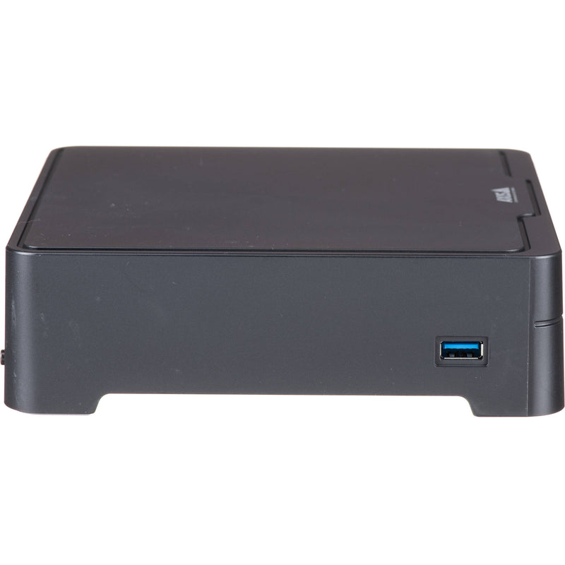 Axis Communications S3008 Mk II Recorder 8-Channel 4K NVR with 2TB HDD