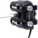 MID49 Breakout Box Side Mounting Bracket (3/8-16" with ARRI Anti-Twist Pins)