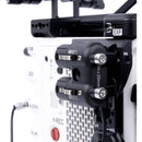 MID49 Breakout Box Side Mounting Bracket (3/8-16" with ARRI Anti-Twist Pins)