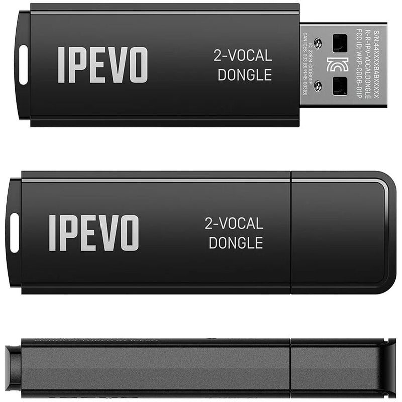 IPEVO Duet