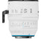 IRIX 65mm T1.5 Cine Lens (FUJIFILM X, White)