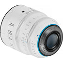 IRIX 65mm T1.5 Cine Lens (Leica L, White)
