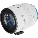IRIX 65mm T1.5 Cine Lens (MFT, White)