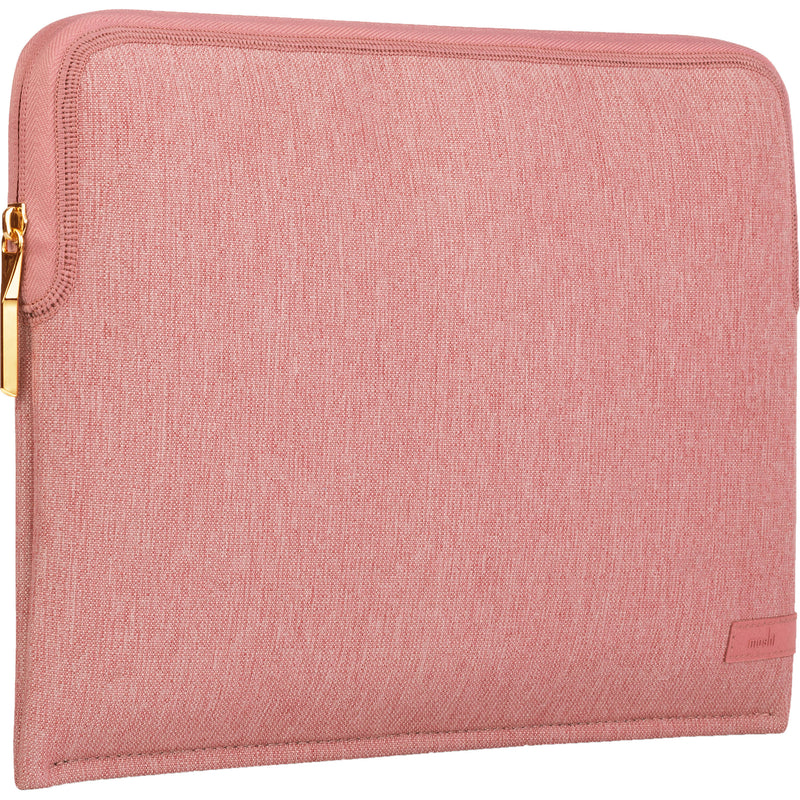 Moshi Pluma Laptop Sleeve (Carnation Pink)