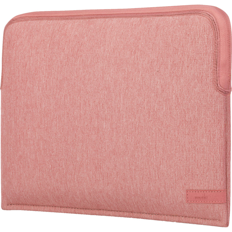 Moshi Pluma Laptop Sleeve (Carnation Pink)