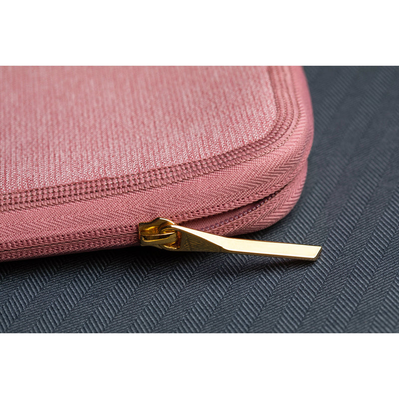 Moshi Pluma Laptop Sleeve (Carnation Pink)