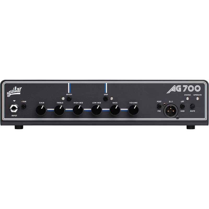 aguilar AG 700 Gen 2 700W Bass Amplifier