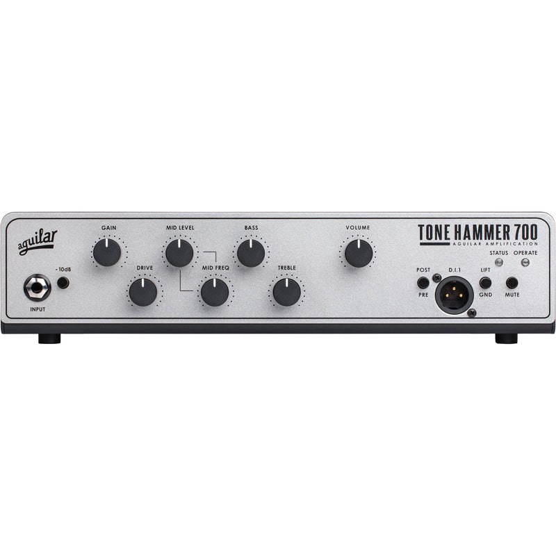 aguilar TH 700 Gen 2 700W Bass Amplifier