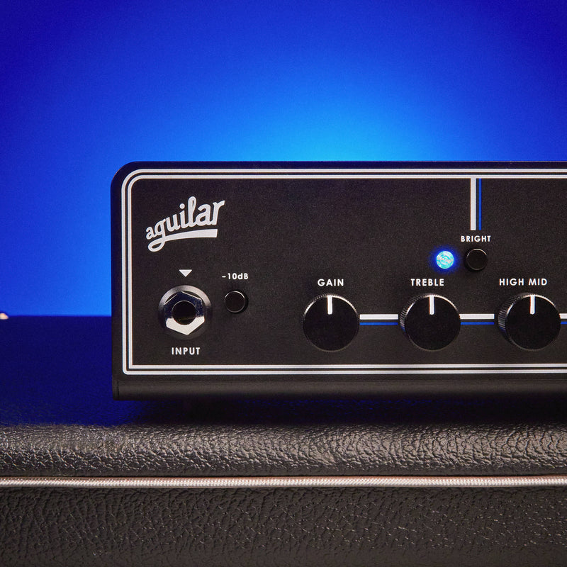 aguilar AG 700 Gen 2 700W Bass Amplifier