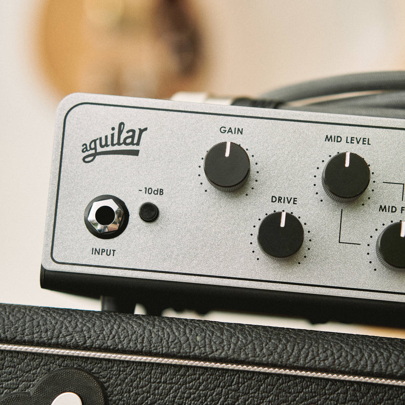 aguilar TH 700 Gen 2 700W Bass Amplifier