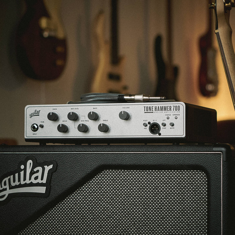 aguilar TH 700 Gen 2 700W Bass Amplifier
