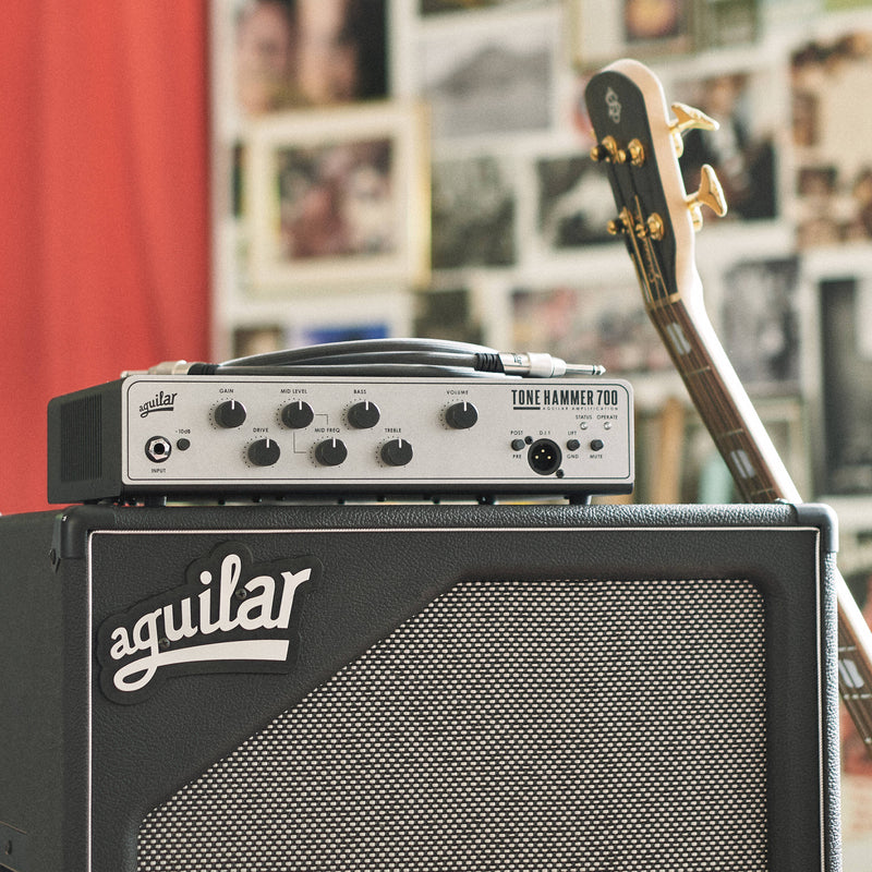aguilar TH 700 Gen 2 700W Bass Amplifier