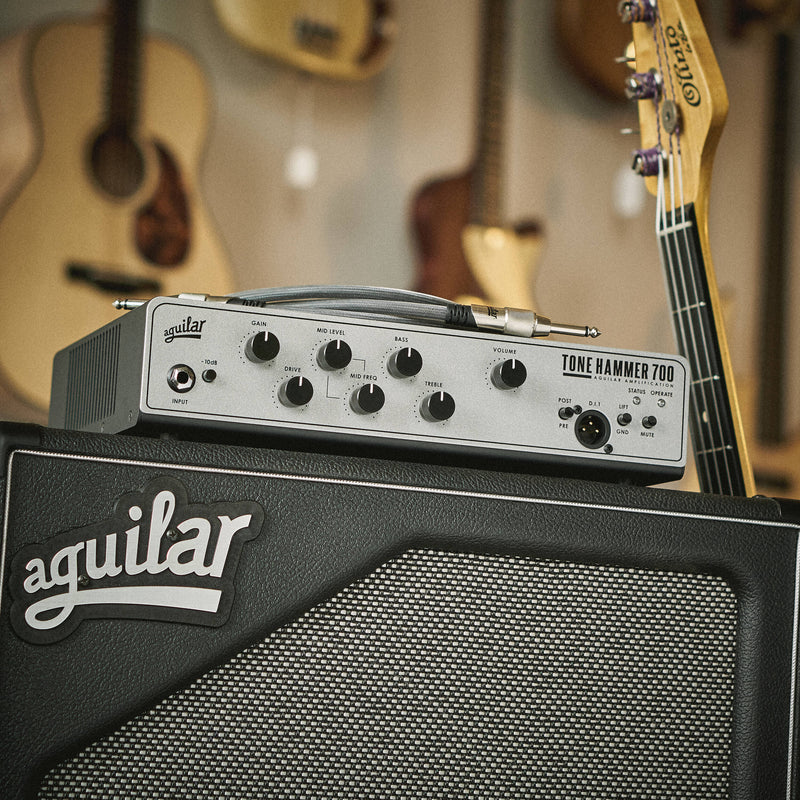 aguilar TH 700 Gen 2 700W Bass Amplifier