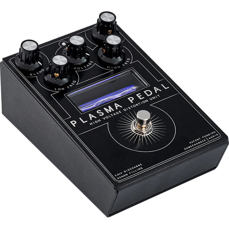 GAMECHANGER AUDIO PLASMA Pedal Distortion FX Pedal