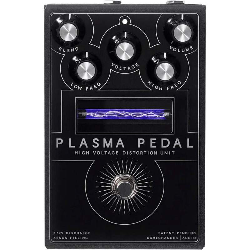 GAMECHANGER AUDIO PLASMA Pedal Distortion FX Pedal
