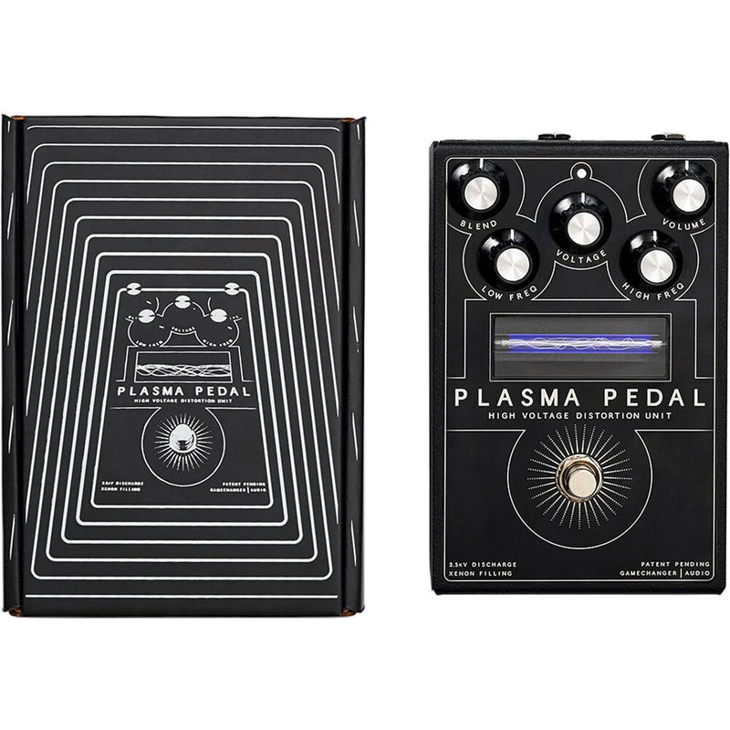 GAMECHANGER AUDIO PLASMA Pedal Distortion FX Pedal