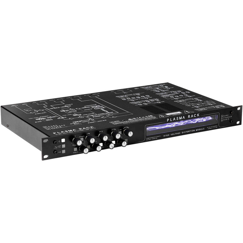 GAMECHANGER AUDIO Plasma Rack Distortion Effect Processor