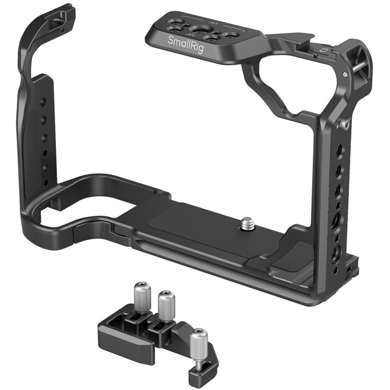 SmallRig Cage Kit for FUJIFILM GFX 100S II