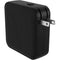 HYPER HyperJuice 100W 4-Port USB GaN Wall Charger (Black)