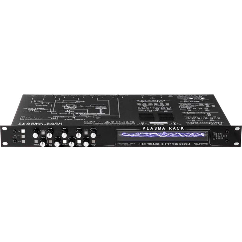 GAMECHANGER AUDIO Plasma Rack Distortion Effect Processor