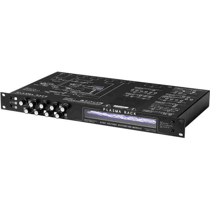 GAMECHANGER AUDIO Plasma Rack Distortion Effect Processor