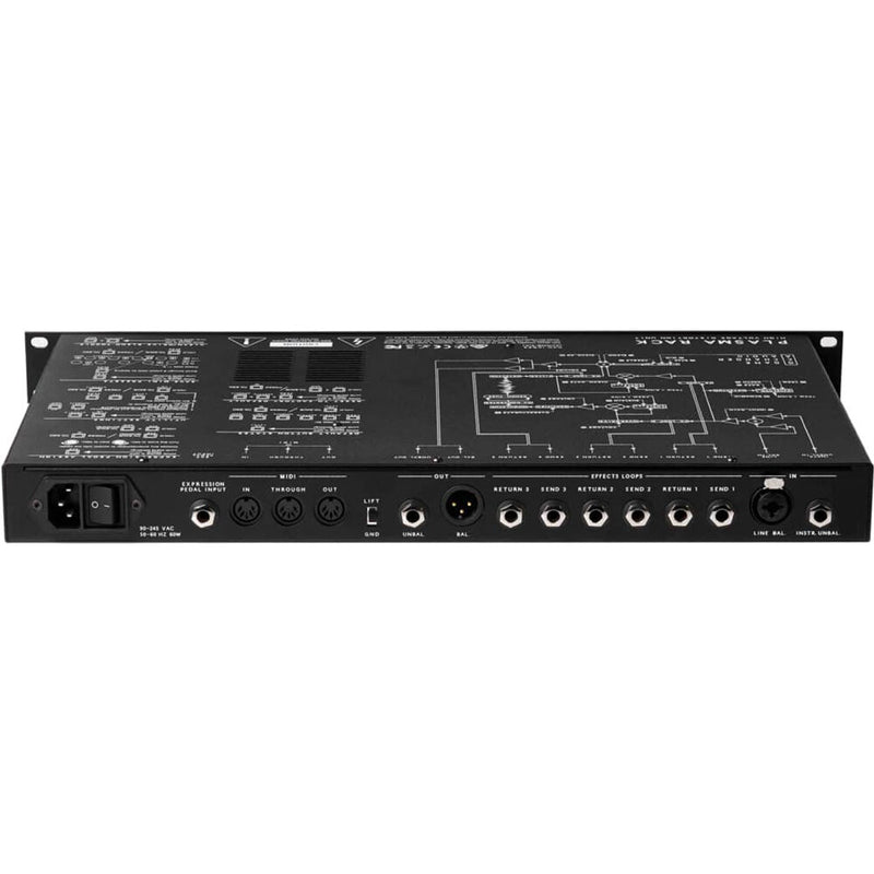 GAMECHANGER AUDIO Plasma Rack Distortion Effect Processor