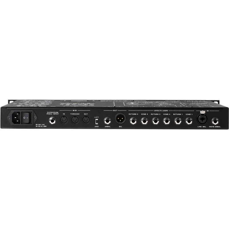 GAMECHANGER AUDIO Plasma Rack Distortion Effect Processor