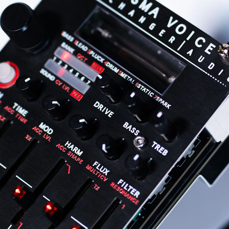 GAMECHANGER AUDIO Plasma Voice Eurorack Synthesizer Module (16 HP)