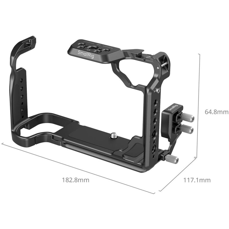 SmallRig Cage Kit for FUJIFILM GFX 100S II
