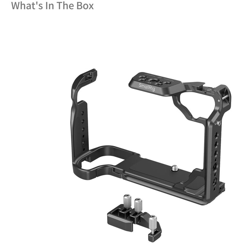 SmallRig Cage Kit for FUJIFILM GFX 100S II