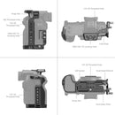 SmallRig Cage Kit for FUJIFILM GFX 100S II