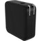 HYPER HyperJuice 100W 4-Port USB GaN Wall Charger (Black)