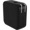HYPER HyperJuice 70W 3-Port USB GaN Wall Charger (Black)