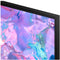 Samsung CU700 Series 50" UHD 4K HDR Hospitality TV