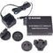 Black Box LGC211A-R2 Pure Networking Gigabit Ethernet Media Converter
