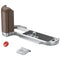 SmallRig Wooden L-Shape Grip for FUJIFILM X-T50 (Silver)