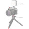 SmallRig Wooden L-Shape Grip for FUJIFILM X-T50 (Charcoal Silver)