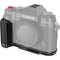 SmallRig Silicone L-Shape Grip for FUJIFILM X-T50 (Black)