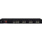 Thor 12G-SDI TX/RX  with Auto-Detect SDI Inputs for up to 4 SDI Sources Over A Single Fiber
