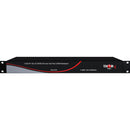 Thor 12G-SDI TX/RX  with Auto-Detect SDI Inputs for up to 8 SDI Sources Over A Single Fiber